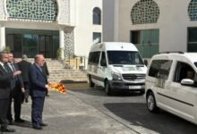 إعطاء إشارة انطلاق فعاليات أسبوع الحج