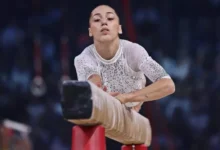 كأس العالم للجمباز: نمور تتأهل لنهائي عارضة التوازن