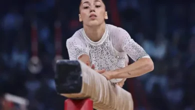 كأس العالم للجمباز: نمور تتأهل لنهائي عارضة التوازن