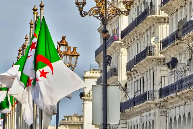 صدور القانون المتعلق بالتنظيم الإقليمي للبلاد