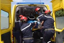 العاصمة: إنقاذ طفل سقط داخل حفرة بعمق 12 مترا