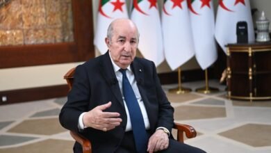 الرئيس تبون يجري اللقاء الإعلامي الدوري مع ممثلي الصحافة الوطنية