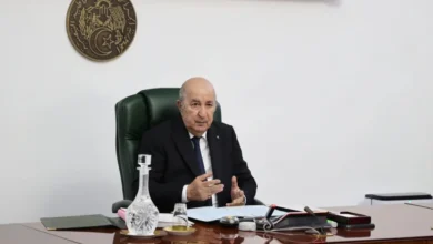 الرئيس تبون يترأس اجتماعاً لمجلس الوزراء