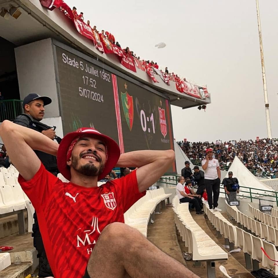 محكمة سطيف تدين عادل سويزي بـ3 سنوات حبسًا نافذًا