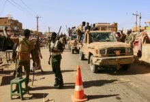 السودان : الجيش يستهدف تجمعاً للدعم السريع في شمال كردفان