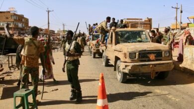 السودان : الجيش يستهدف تجمعاً للدعم السريع في شمال كردفان