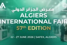 الطبعة الـ57 لمعرض الجزائر الدولي بالأرقام