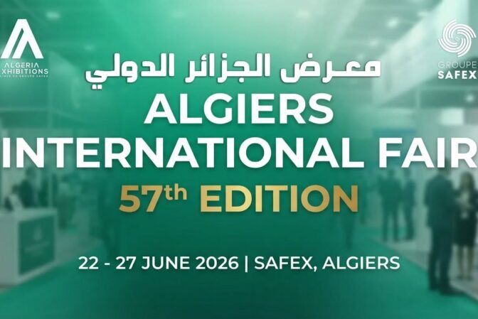 الطبعة الـ57 لمعرض الجزائر الدولي بالأرقام