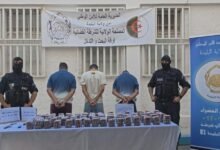 البليدة : ضبط كمية كبيرة تفوق 27 ألف قرص مهلوس
