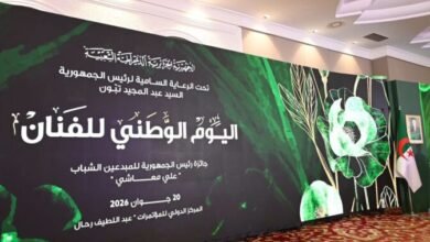 أسماء الفائزين بجائزة رئيس الجمهورية للمبدعين الشباب