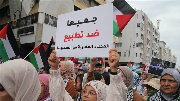 اختراق صهيوني جديد يكشف تغول سياسات المخزن التطبيعية