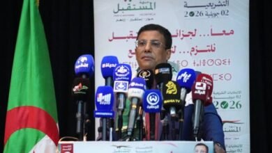 بوطبيق : التشريعيات المقبلة امتحان سياسي ووطني وأخلاقي