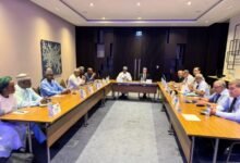 وفد “نفطال” يبحث بالنيجر فرص تجسيد مشروع إنتاج البيتومين