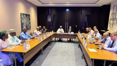 وفد “نفطال” يبحث بالنيجر فرص تجسيد مشروع إنتاج البيتومين