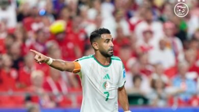 محرز ضمن قائمة أفضل لاعبي كأس العالم 2026