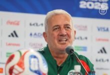 بيتكوفيتش : "هدفنا الوحيد أمام النمسا هو تحقيق الفوز"