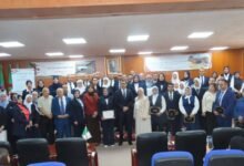 تخرج 44 ممارسًا طبيًا مفتشًا لتعزيز الرقابة في قطاع الصحة