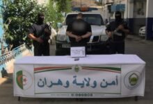 وهران: توقيف ناشط على “تيك توك” بسبب محتويات مخالفة للآداب العامة