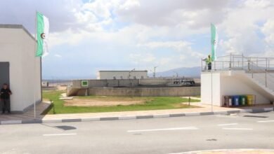 خنشلة تتدعم بمحطة لتصفية المياه المستعملة لفائدة السقي الفلاحي