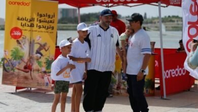 “أوريدو الجزائر” ترافق الطبعة الثالثة من مهرجان الجزائر العاصمة للرياضات