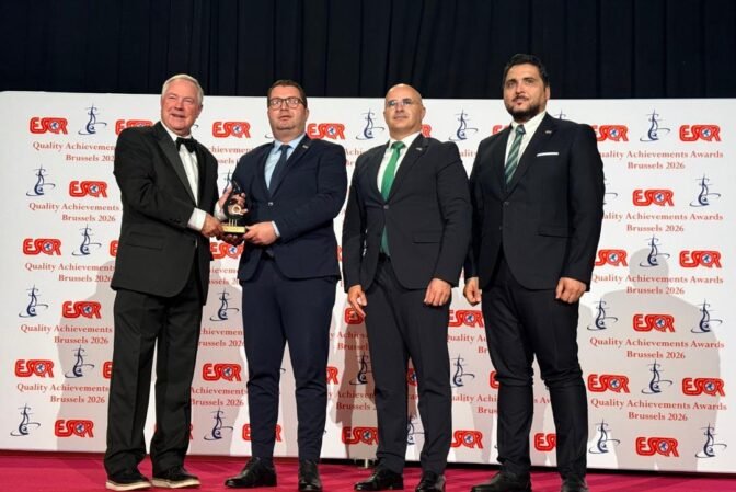 اتصالات الجزائر تُتوَّج بجائزة “إنجازات الجودة لعام 2026”