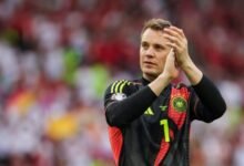مانويل نوير يعلن اعتزاله اللعب دوليا مع منتخب ألمانيا