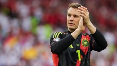 مانويل نوير يعلن اعتزاله اللعب دوليا مع منتخب ألمانيا