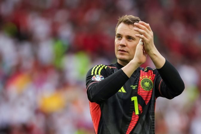 مانويل نوير يعلن اعتزاله اللعب دوليا مع منتخب ألمانيا