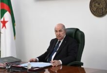 رئيس الجمهورية يترأس اجتماعًا لمجلس الوزراء