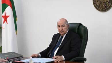 رئيس الجمهورية يترأس اجتماعًا لمجلس الوزراء