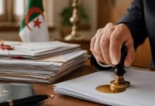 إلغاء التصديق القنصلي على وثائق موجهة للخارج ابتداءً من جويلية