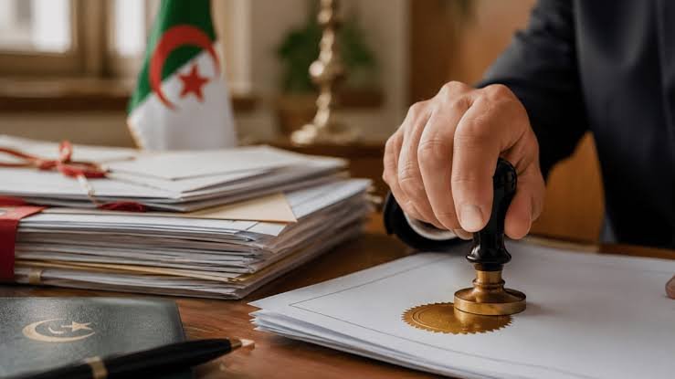 إلغاء التصديق القنصلي على وثائق موجهة للخارج ابتداءً من جويلية