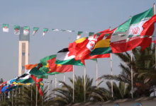 افتتاح الطبعة 57 لمعرض الجزائر الدولي