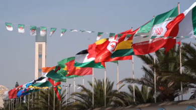 افتتاح الطبعة 57 لمعرض الجزائر الدولي