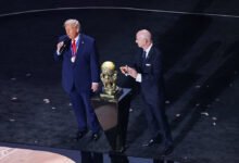 البرلمان الأوروبي يطالب بالتحقيق مع إنفانتينو بسبب جائزة ترامب