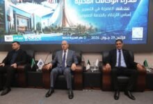 سايحي : "الصندوق الوطني للتقاعد حقق تقدماً ملحوظاً في مجال الرقمنة"