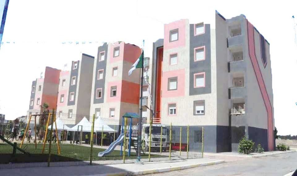 سطيف : ترحيل 222 عائلة بـبازر سكرة