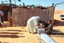 انطلاق عملية التصويت بالمكاتب المتنقّلة في ولايات الجنوب