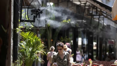 130 مليون نسمة في أوروبا يستعدون لحرارة تزيد عن 35 درجة