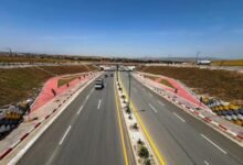استلام وتدشين عدد من مشاريع شبكة الطرقات عبر الوطن