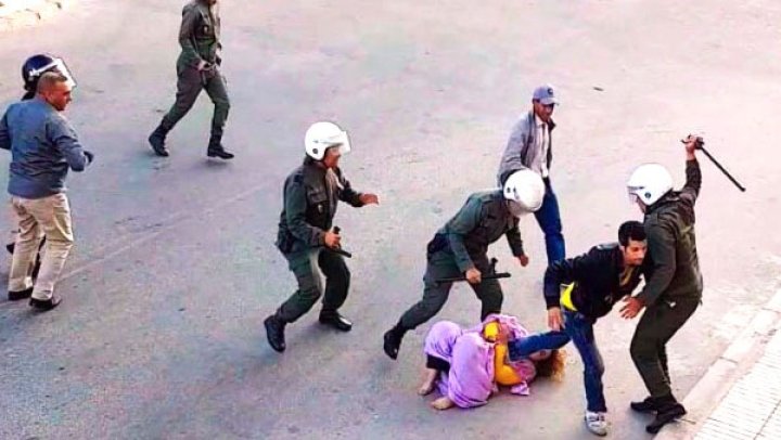 مجلة مجرية تفضح جرائم الاحتلال المغربي في الصحراء الغربية