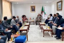 المجمع الهندي "جيندال ساو" يعتزم إنشاء مصنع للأنابيب الفولاذية في الجزائر