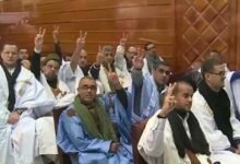 الأسرى المدنيون الصحراويون مجموعة "أكديم إزيك" يشرعون في إضراب إنذاري عن الطعام