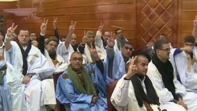 الأسرى المدنيون الصحراويون مجموعة "أكديم إزيك" يشرعون في إضراب إنذاري عن الطعام