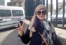فريق أممي يعتبر اعتقال الناشطة المغربية سعيدة العلمي تعسفيا ويدعو المخزن إلى الإفراج الفوري عنها