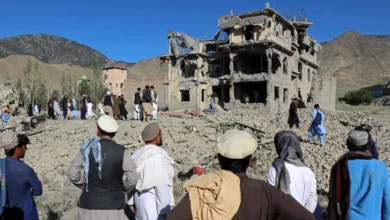 باكستان تعلن مقتل 25 مسلحاً بضربات على شرق أفغانستان
