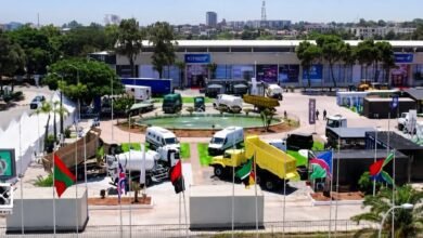 الجيش الوطني الشعبي يشارك في معرض الجزائر الدولي "2026 FIA"