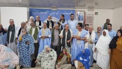 المجلس الوطني الصحراوي يجدد تضامنه مع الأسرى المدنيين الصحراويين ويطالب بالإفراج عنهم