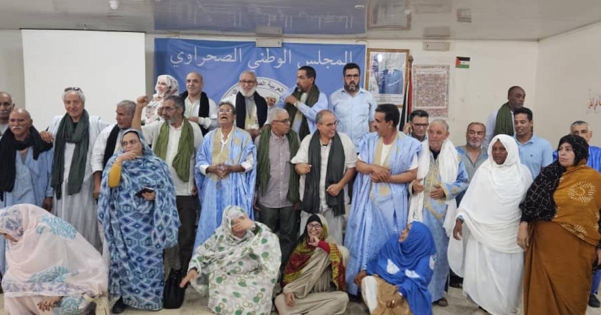 المجلس الوطني الصحراوي يجدد تضامنه مع الأسرى المدنيين الصحراويين ويطالب بالإفراج عنهم