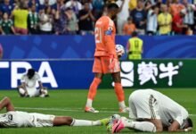 للمرة الرابعة.. رقم كارثي للسعودية في كأس العالم